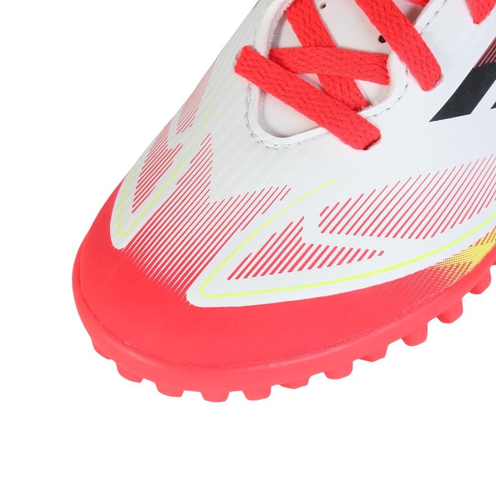 アディダス（adidas）（キッズ）ジュニアサッカートレーニングシューズ F50 CLUB TF J IE3732