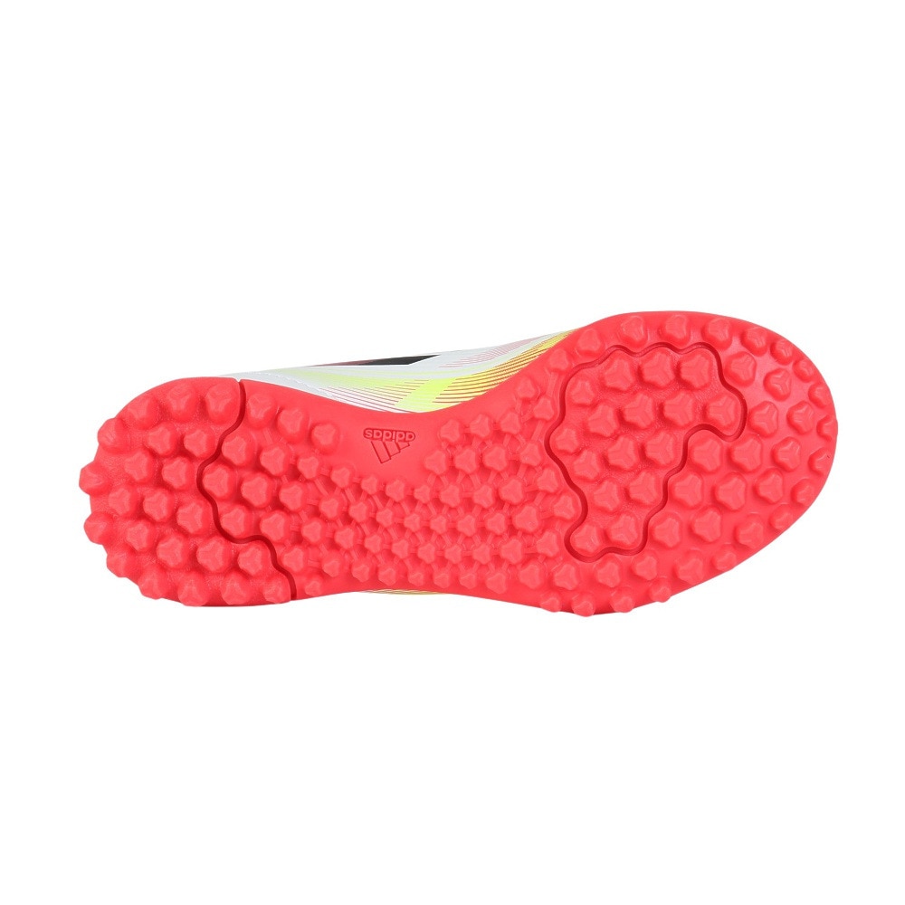 アディダス（adidas）（キッズ）ジュニアサッカートレーニングシューズ F50 CLUB TF J IE3732