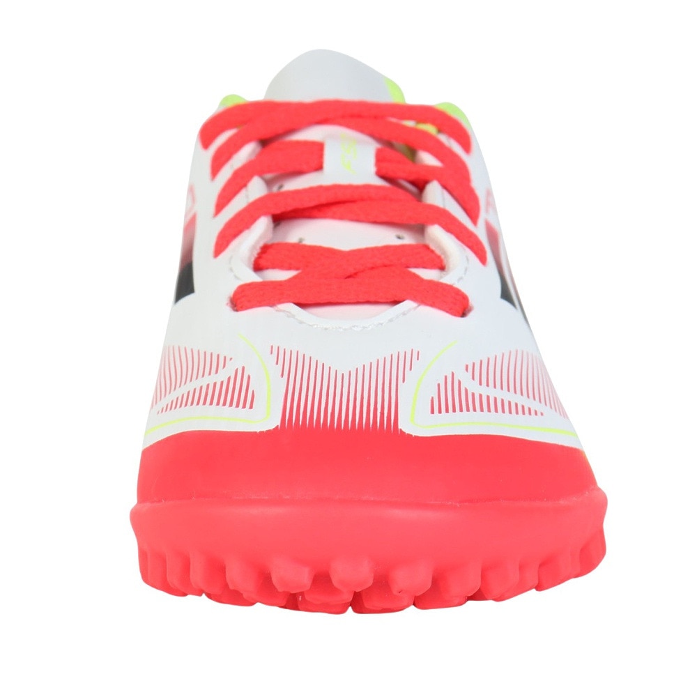 アディダス（adidas）（キッズ）ジュニアサッカートレーニングシューズ F50 CLUB TF J IE3732
