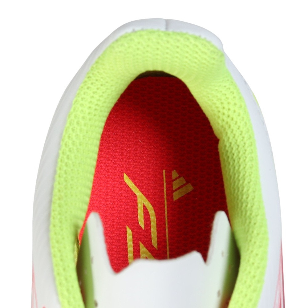 アディダス（adidas）（キッズ）ジュニアサッカートレーニングシューズ F50 CLUB TF J IE3732
