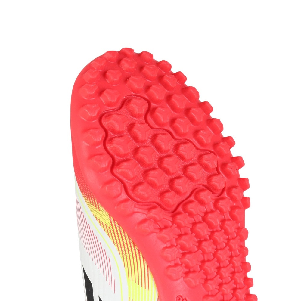 アディダス（adidas）（キッズ）ジュニアサッカートレーニングシューズ F50 CLUB TF J IE3732