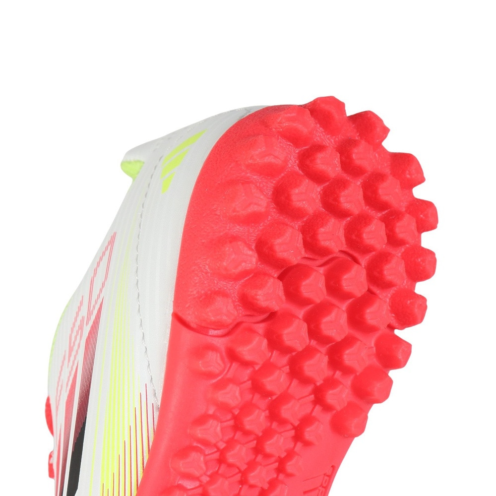 アディダス（adidas）（キッズ）ジュニアサッカートレーニングシューズ F50 CLUB TF J IE3732