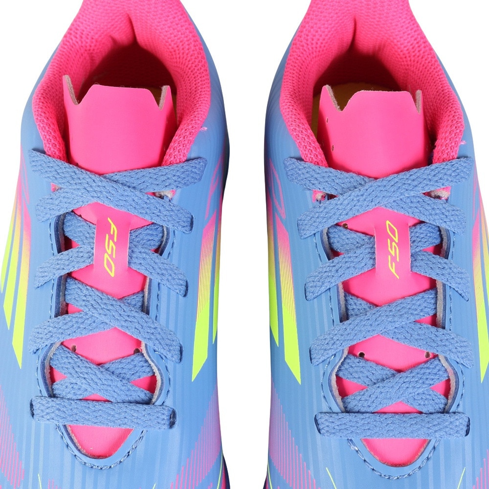アディダス（adidas）（キッズ）ジュニア ターフグラウンド用 サッカートレーニングシューズ F50 CLUB IE3733