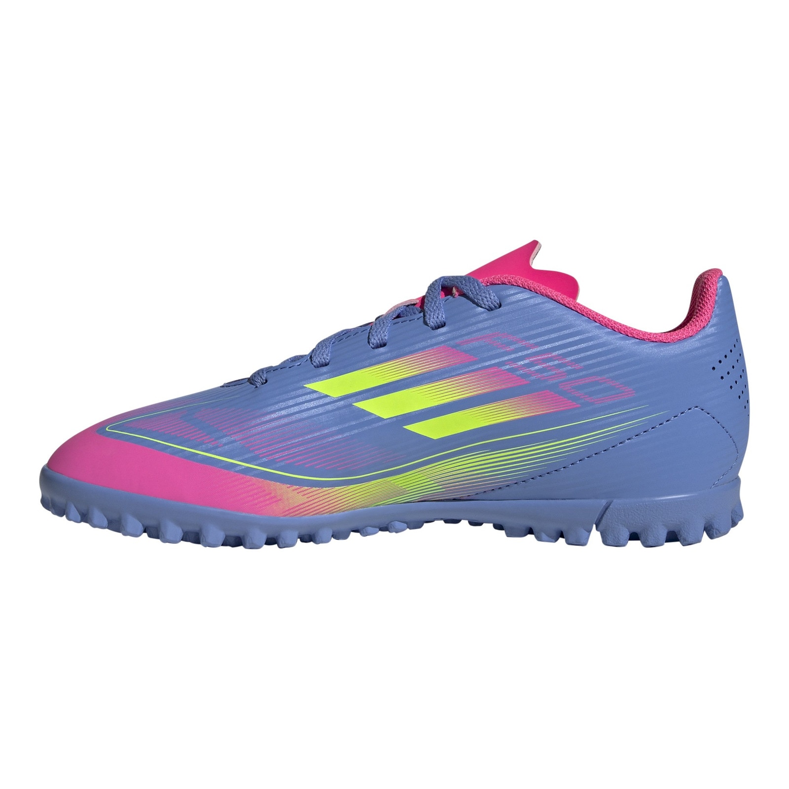 アディダス（adidas）（キッズ）ジュニア ターフグラウンド用 サッカートレーニングシューズ F50 CLUB IE3733