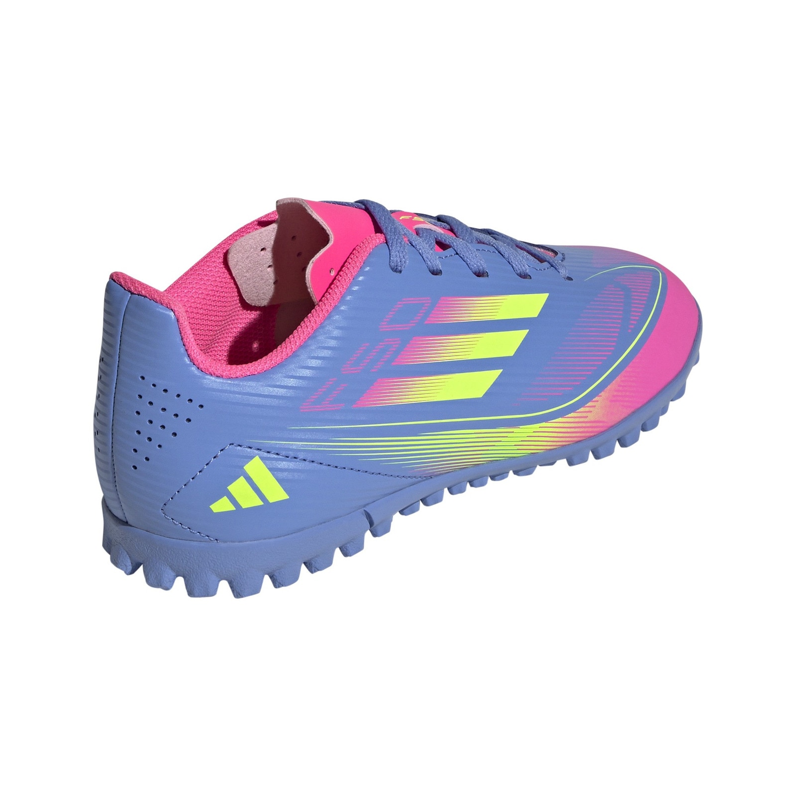 アディダス（adidas）（キッズ）ジュニア ターフグラウンド用 サッカートレーニングシューズ F50 CLUB IE3733
