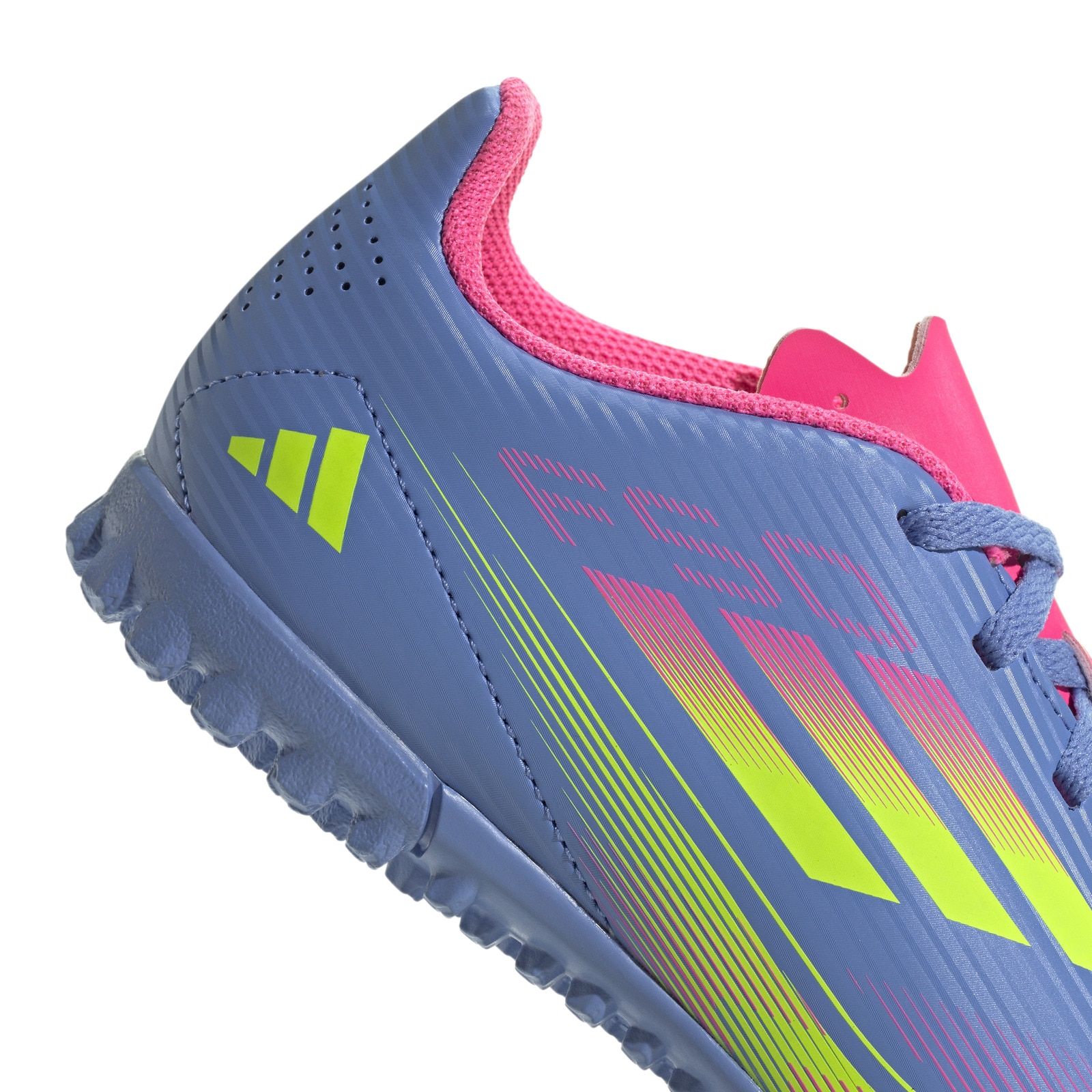 アディダス（adidas）（キッズ）ジュニア ターフグラウンド用 サッカートレーニングシューズ F50 CLUB IE3733