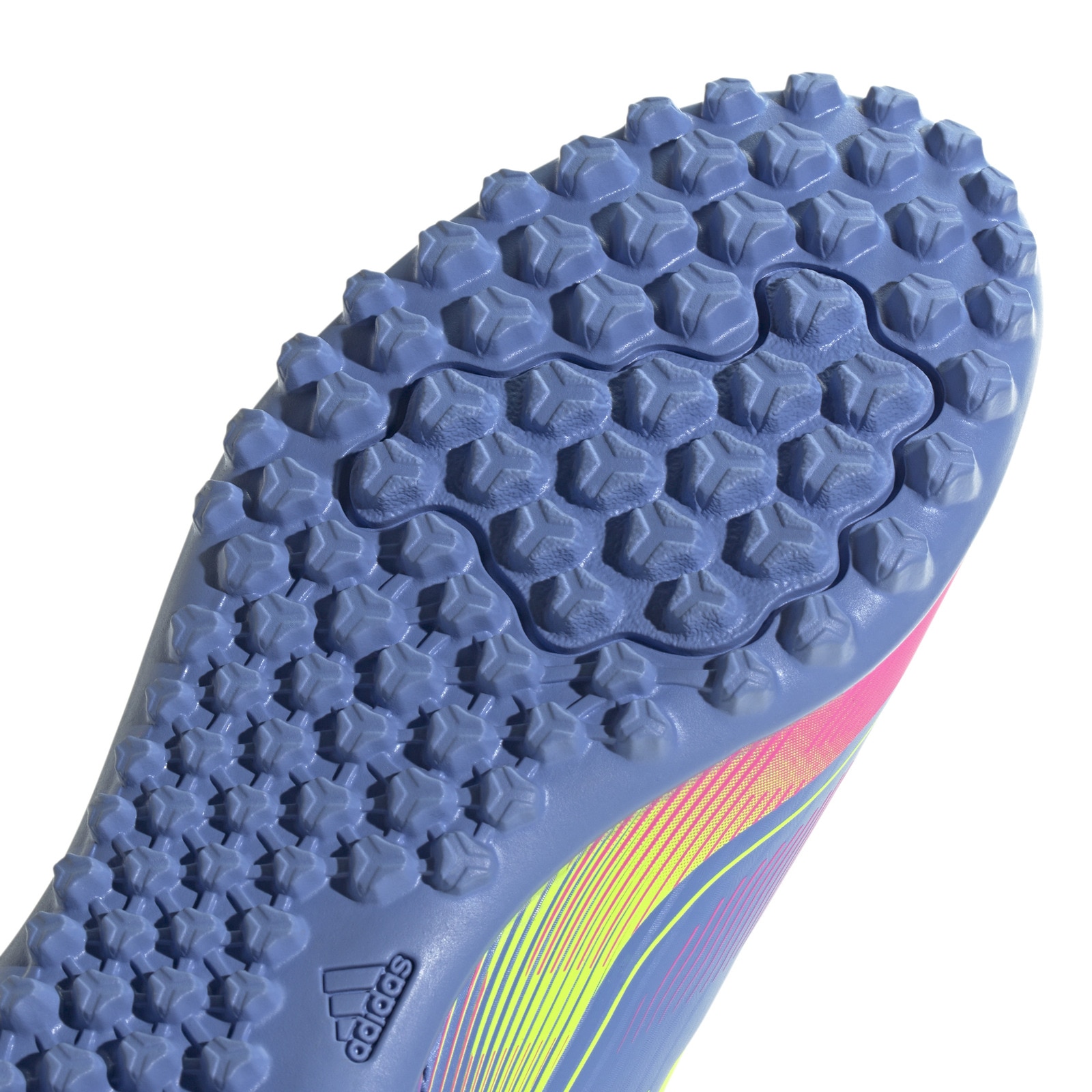 アディダス（adidas）（キッズ）ジュニア ターフグラウンド用 サッカートレーニングシューズ F50 CLUB IE3733