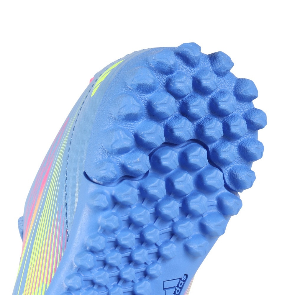 アディダス（adidas）（キッズ）ジュニア ターフグラウンド用 サッカートレーニングシューズ F50 CLUB IE3733