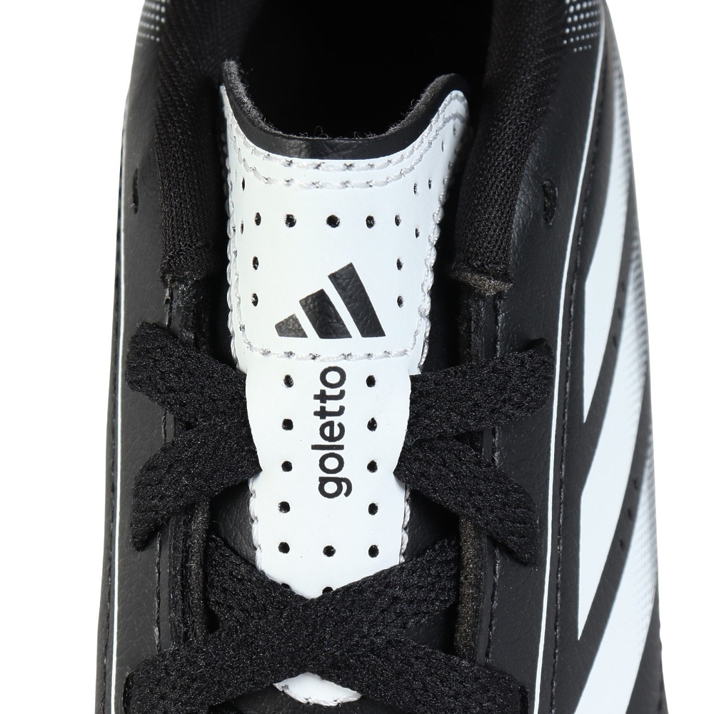 アディダス（adidas）（キッズ）ジュニアサッカートレーニングシューズ GOLETTO IX TF J 人工芝用 IH0101