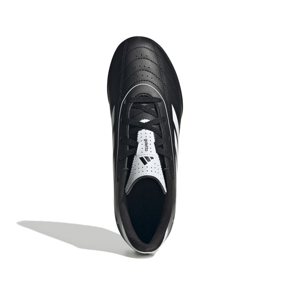 アディダス（adidas）（キッズ）ジュニアサッカートレーニングシューズ GOLETTO IX TF J 人工芝用 IH0101