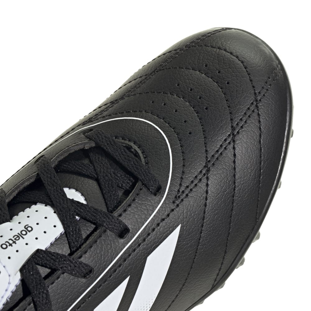 アディダス（adidas）（キッズ）ジュニアサッカートレーニングシューズ GOLETTO IX TF J 人工芝用 IH0101