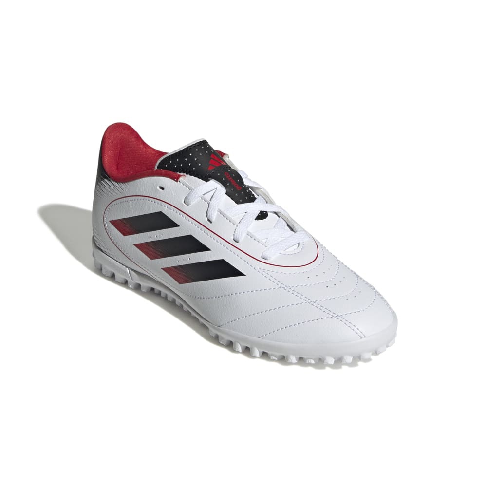 アディダス（adidas）（キッズ）ジュニアサッカートレーニングシューズ GOLETTO IX TF J 人工芝用 IH0103