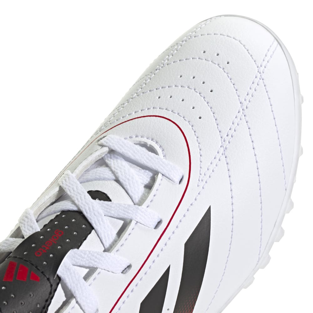 アディダス（adidas）（キッズ）ジュニアサッカートレーニングシューズ GOLETTO IX TF J 人工芝用 IH0103