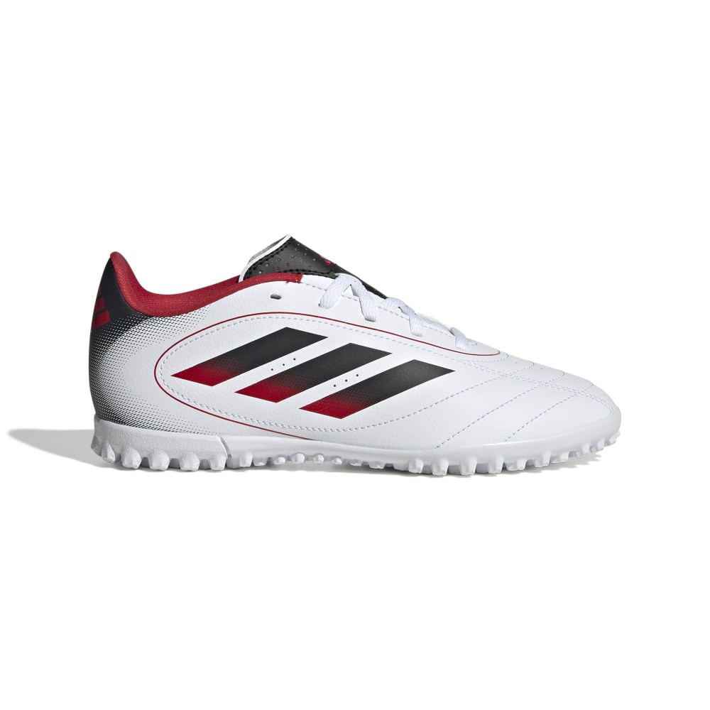 アディダス（adidas）（キッズ）ジュニアサッカートレーニングシューズ GOLETTO IX TF J 人工芝用 IH0103