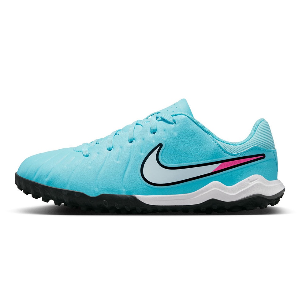 ナイキ（NIKE）（キッズ）【最新カラー】ジュニアサッカートレーニングシューズ レジェンド 10 アカデミー TF DV4351-401