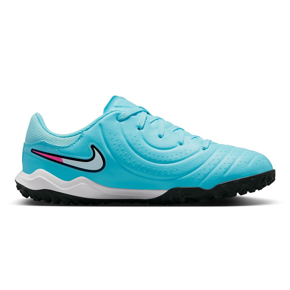ナイキ（NIKE）（キッズ）【最新カラー】ジュニアサッカートレーニングシューズ レジェンド 10 アカデミー TF DV4351-401