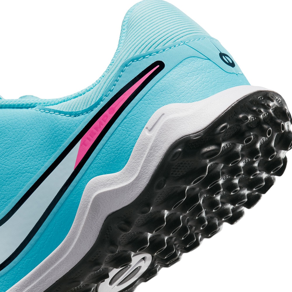ナイキ（NIKE）（キッズ）【最新カラー】ジュニアサッカートレーニングシューズ レジェンド 10 アカデミー TF DV4351-401