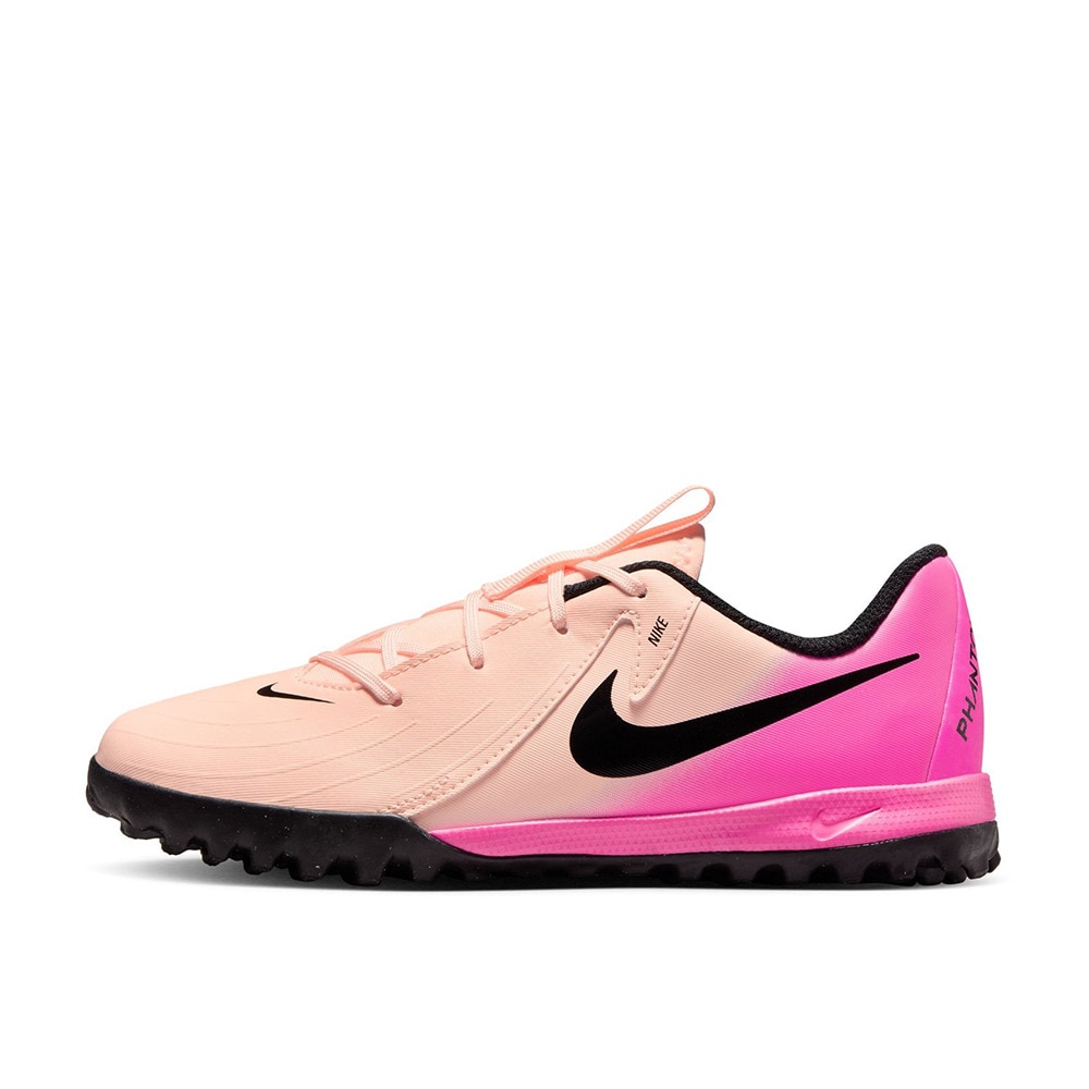 ナイキ（NIKE）（キッズ）【最新カラー】ジュニアサッカートレーニングシューズ ファントム GX II アカデミー TF FJ2608-800