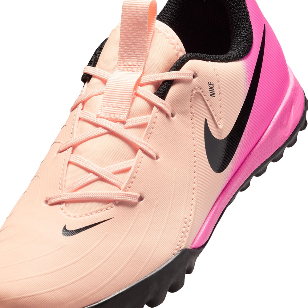 ナイキ（NIKE）（キッズ）【最新カラー】ジュニアサッカートレーニングシューズ ファントム GX II アカデミー TF FJ2608-800