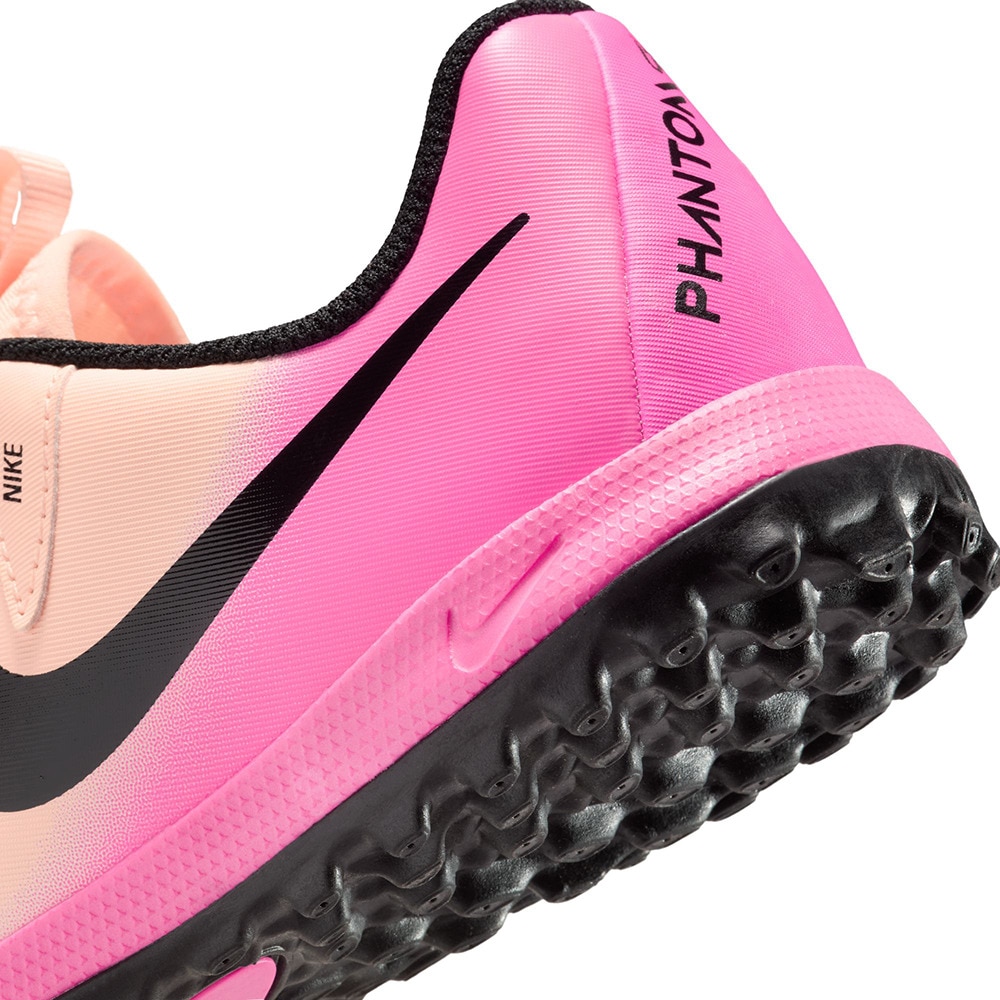 ナイキ（NIKE）（キッズ）【最新カラー】ジュニアサッカートレーニングシューズ ファントム GX II アカデミー TF FJ2608-800