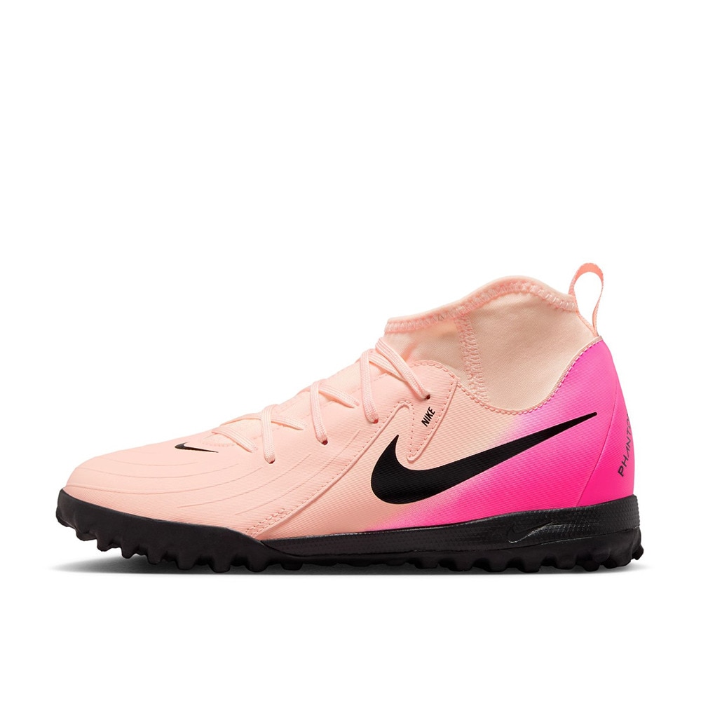 ナイキ（NIKE）（キッズ）【最新カラー】ジュニアサッカートレーニングシューズ ファントム ルナ II アカデミー TF FJ2610-800