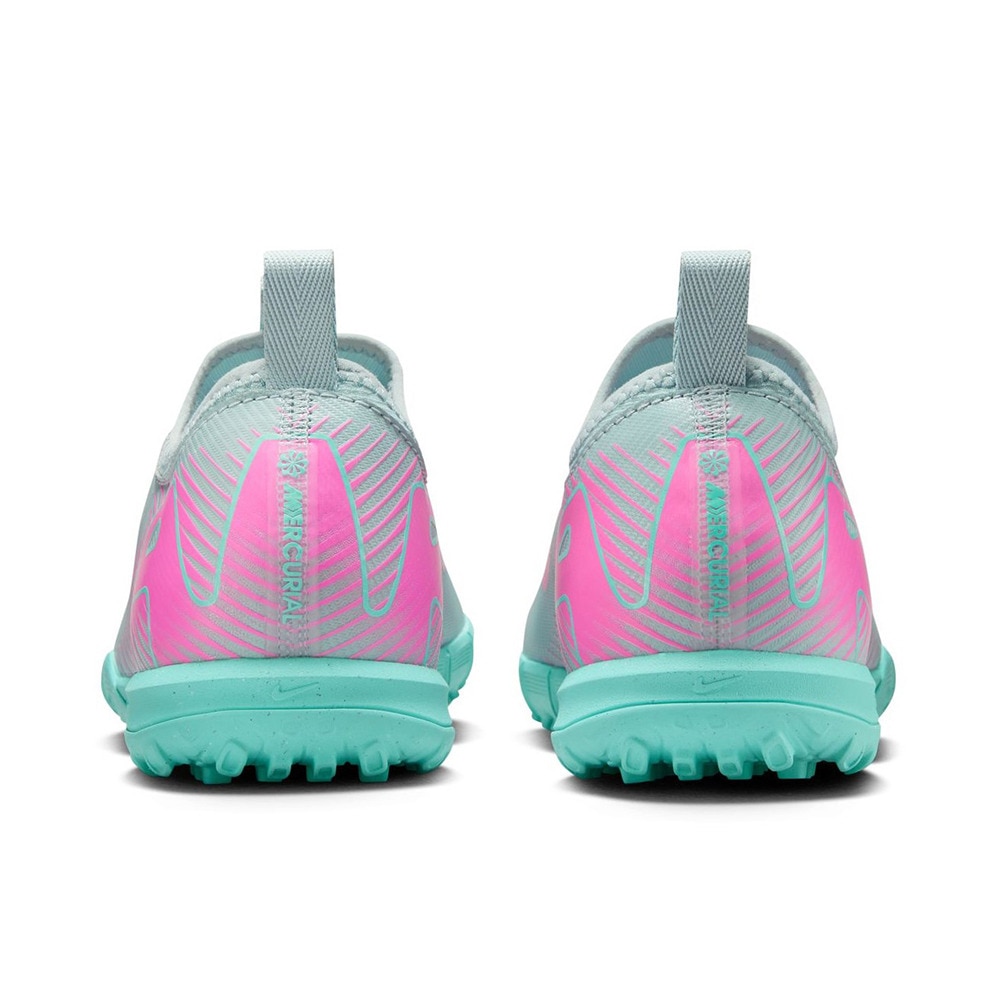 ナイキ（NIKE）（キッズ）【最新カラー】ジュニアサッカートレーニングシューズ ズーム ヴェイパー 16 アカデミー TF FQ8284-301