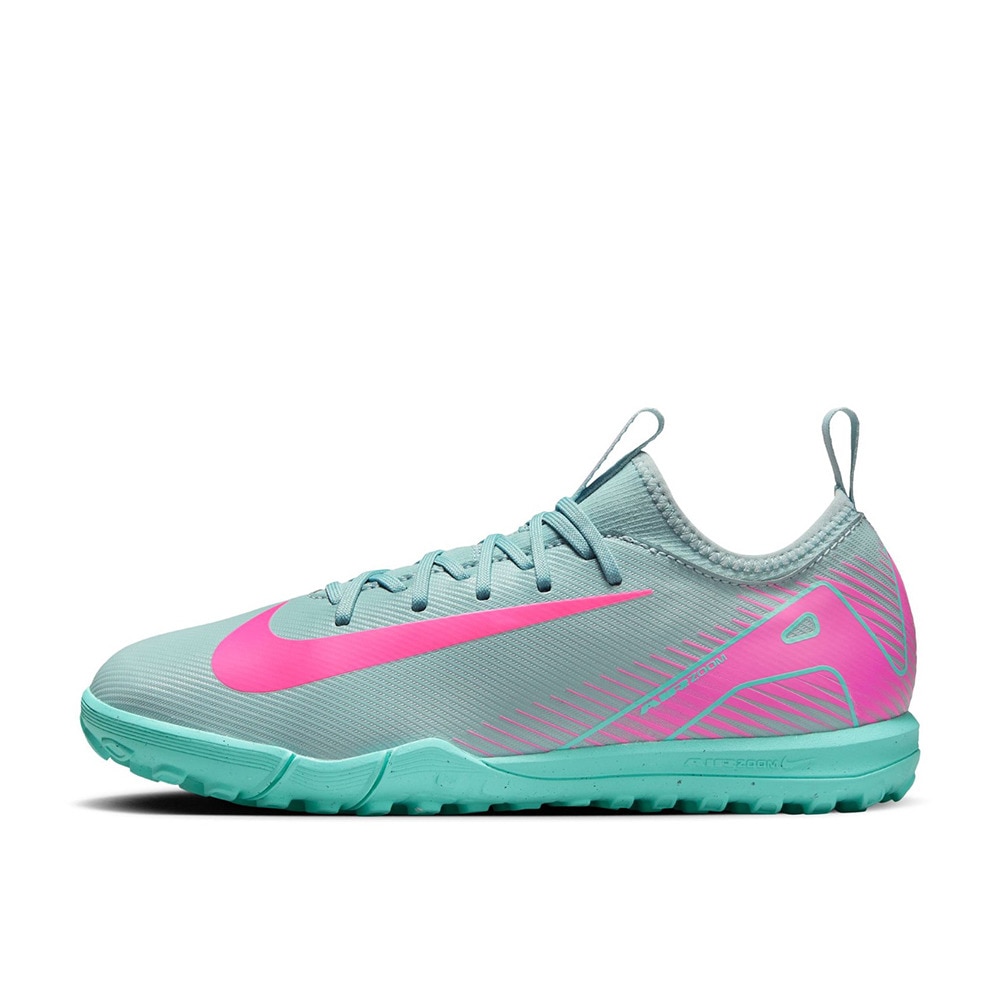 ナイキ（NIKE）（キッズ）【最新カラー】ジュニアサッカートレーニングシューズ ズーム ヴェイパー 16 アカデミー TF FQ8284-301
