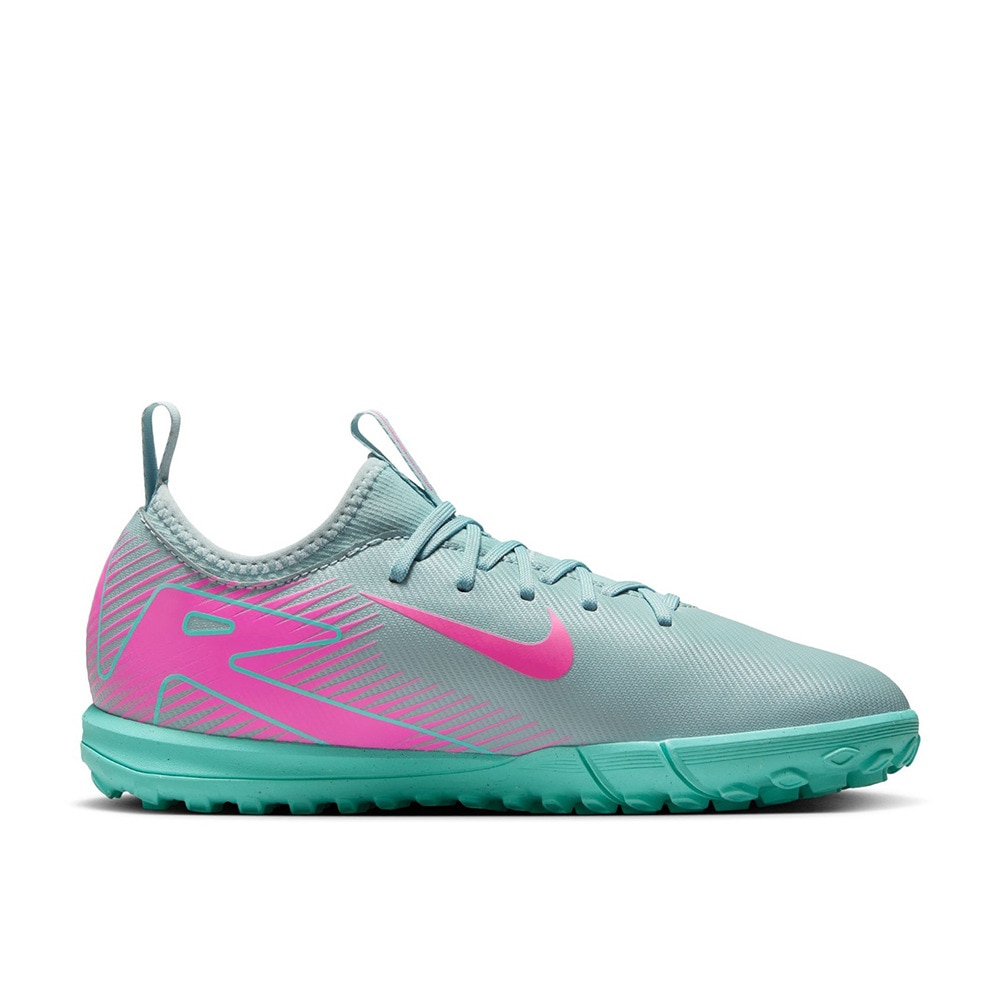 ナイキ（NIKE）（キッズ）【最新カラー】ジュニアサッカートレーニングシューズ ズーム ヴェイパー 16 アカデミー TF FQ8284-301