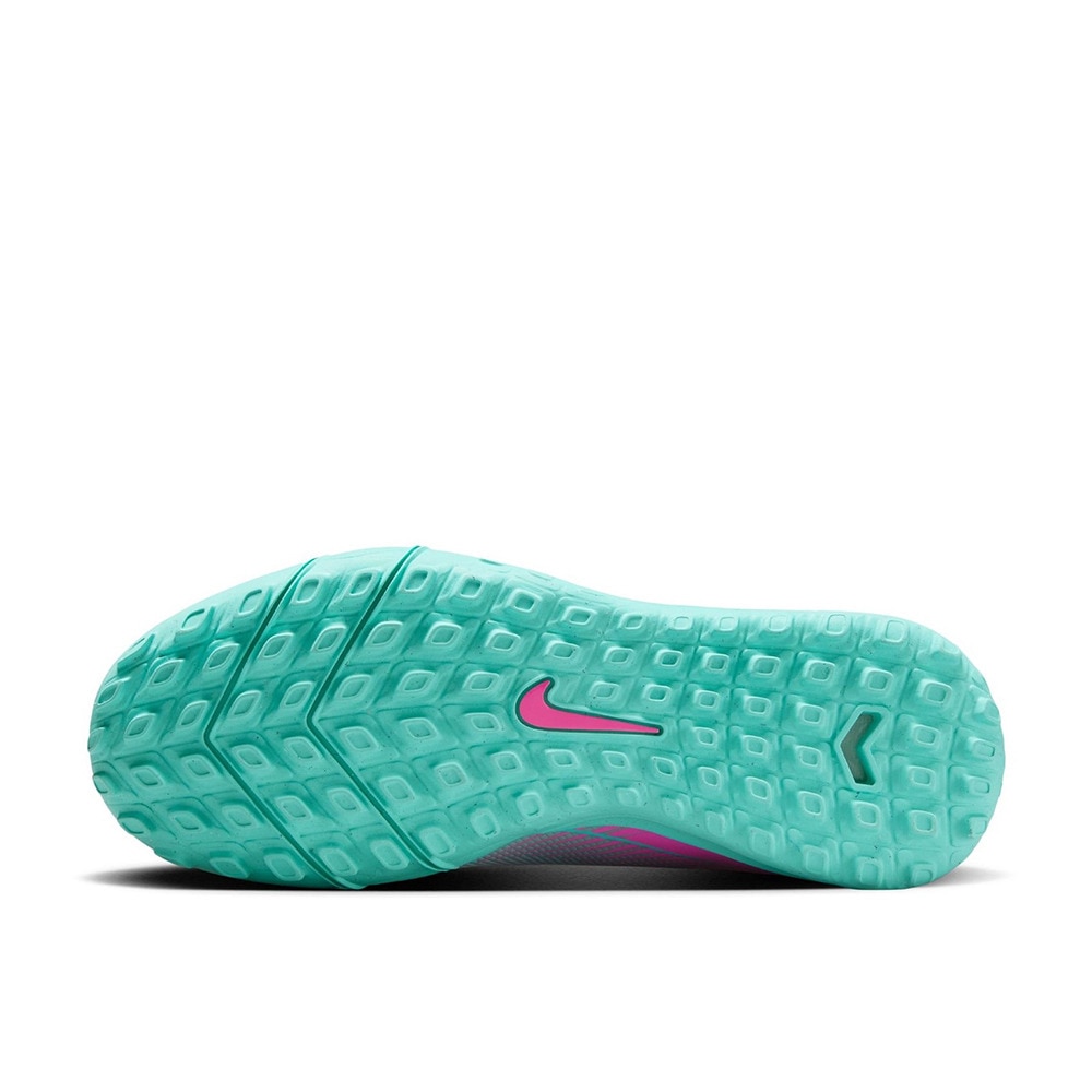 ナイキ（NIKE）（キッズ）【最新カラー】ジュニアサッカートレーニングシューズ ズーム ヴェイパー 16 アカデミー TF FQ8284-301