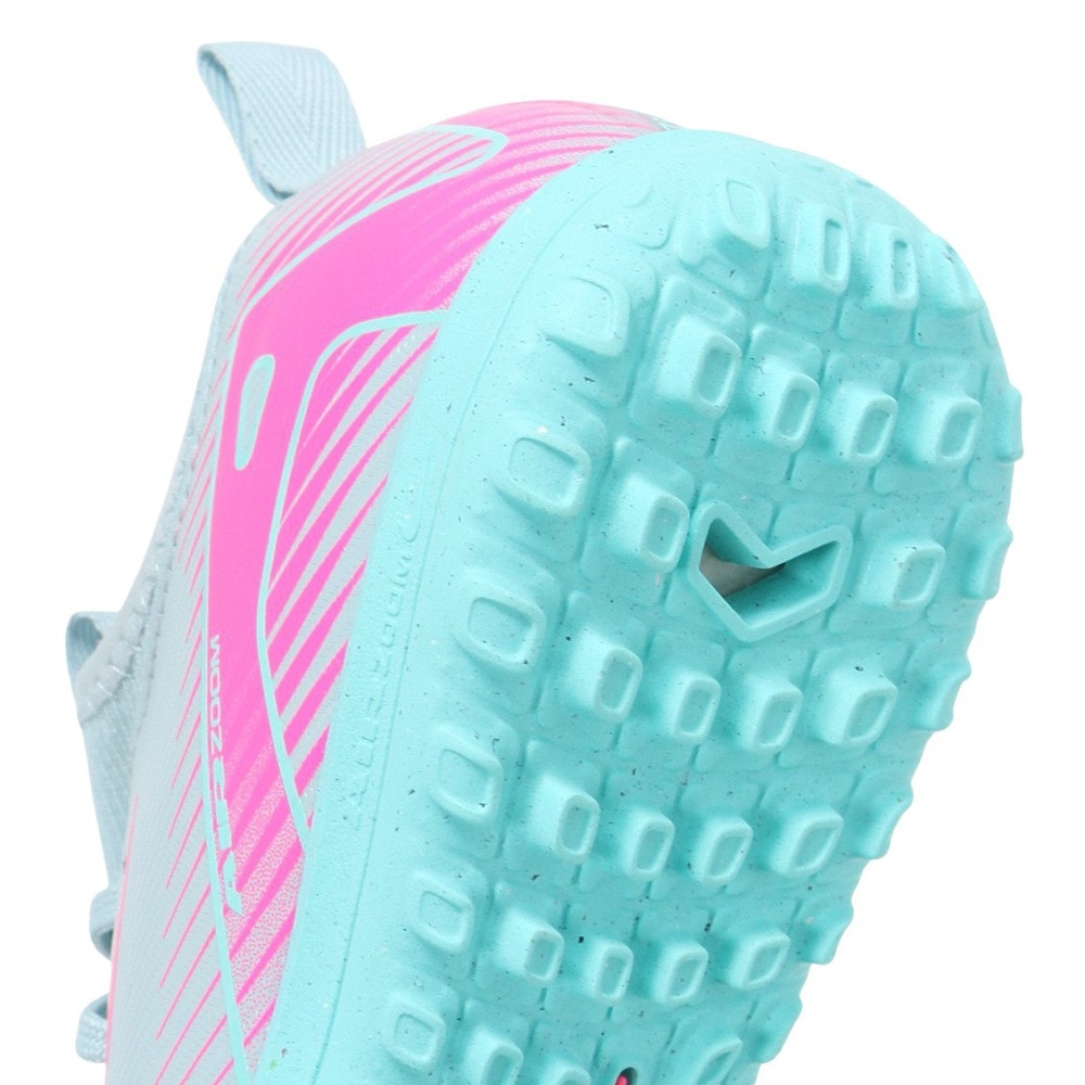 ナイキ（NIKE）（キッズ）ジュニアサッカートレーニングシューズ ズーム ヴェイパー 16 アカデミー TF FQ8284-301