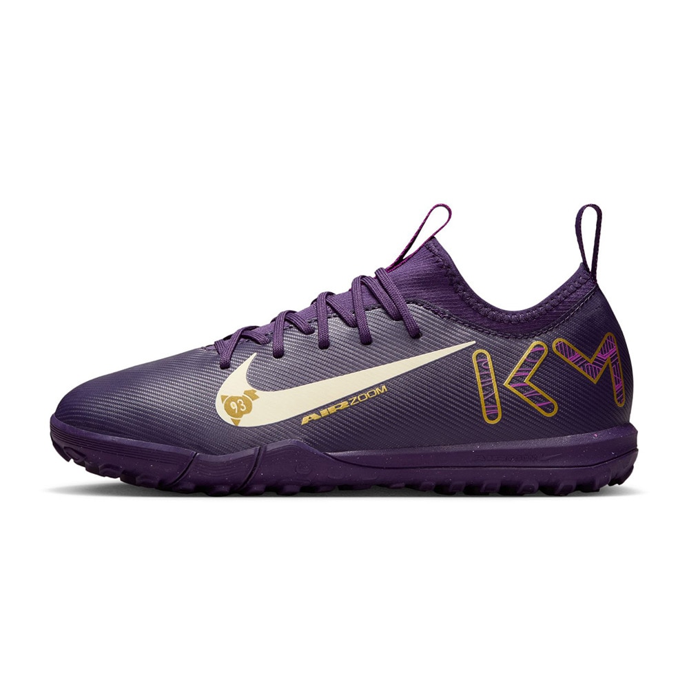ナイキ（NIKE）（キッズ）ジュニアサッカートレーニングシューズ ズーム ヴェイパー 16 アカデミー KM TF FQ8285-500