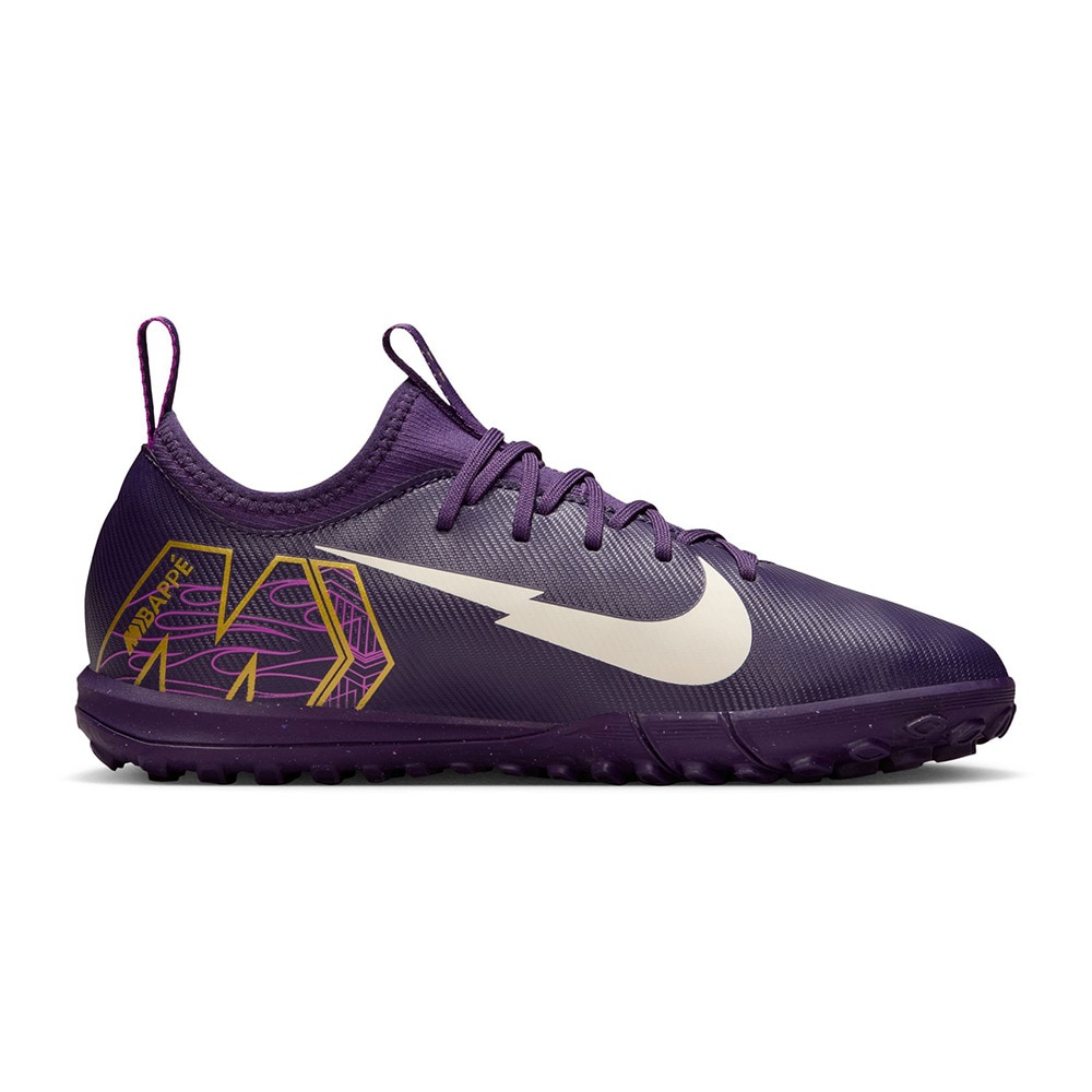 ナイキ（NIKE）（キッズ）ジュニアサッカートレーニングシューズ ズーム ヴェイパー 16 アカデミー KM TF FQ8285-500