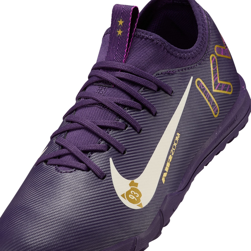 ナイキ（NIKE）（キッズ）ジュニアサッカートレーニングシューズ ズーム ヴェイパー 16 アカデミー KM TF FQ8285-500