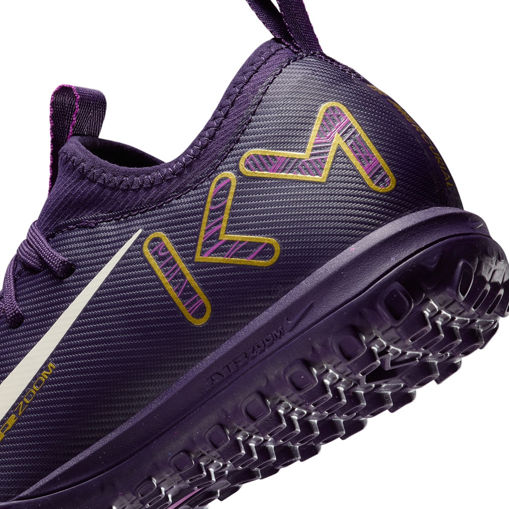 ナイキ（NIKE）（キッズ）ジュニアサッカートレーニングシューズ ズーム ヴェイパー 16 アカデミー KM TF FQ8285-500