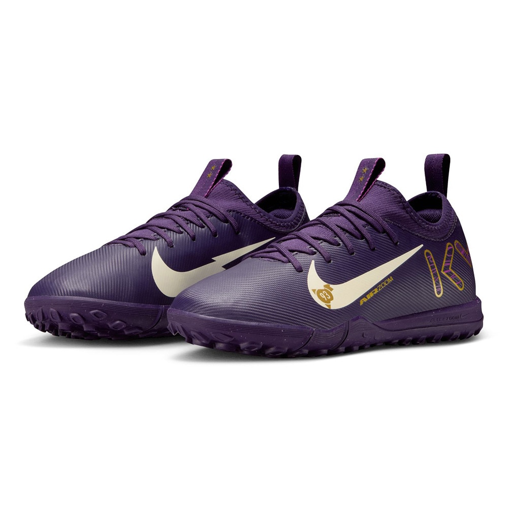 ナイキ（NIKE）（キッズ）ジュニアサッカートレーニングシューズ ズーム ヴェイパー 16 アカデミー KM TF FQ8285-500