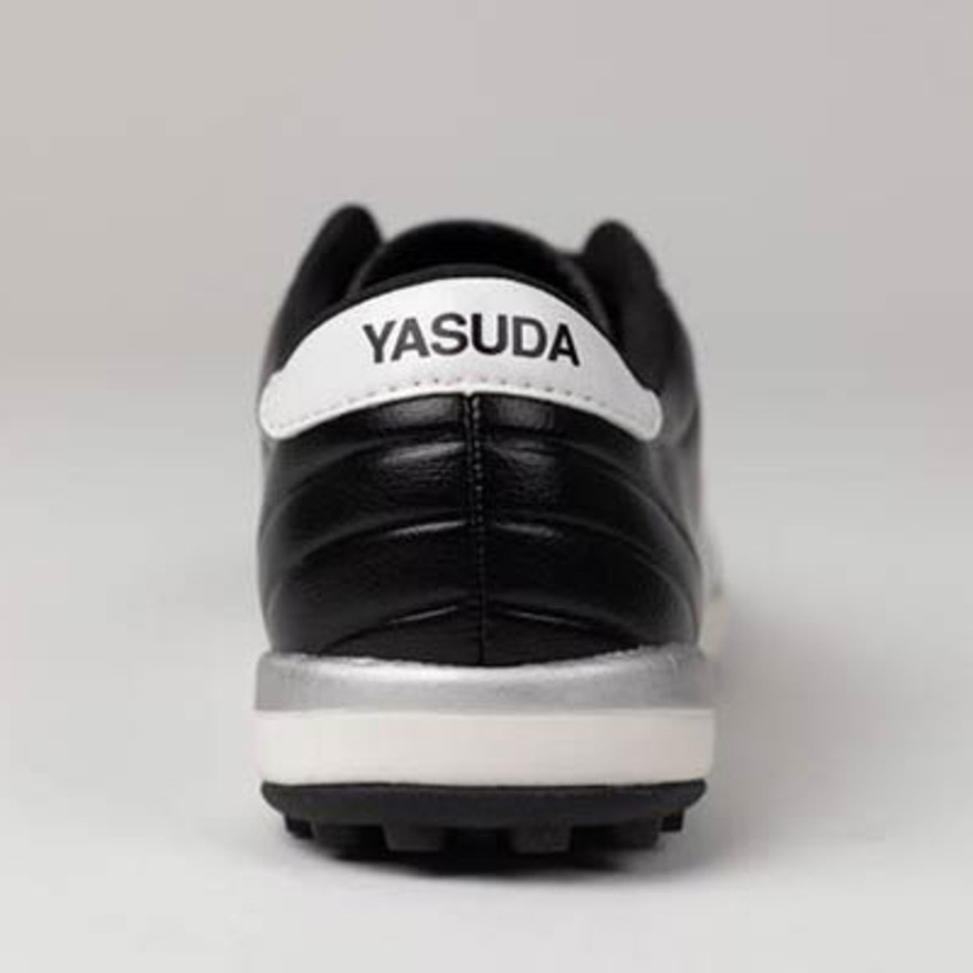 ヤスダ（YASUDA）（キッズ）ジュニアサッカートレーニングシューズ Ligaresta TF Jr. YSD-S25JR-002 BLK