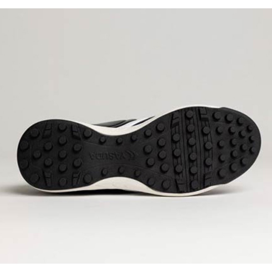 ヤスダ（YASUDA）（キッズ）ジュニアサッカートレーニングシューズ Ligaresta TF Jr. YSD-S25JR-002 BLK