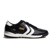 (キッズ)ジュニアサッカートレーニングシューズ Ligaresta TF Jr. YSD-S25JR-002 BLK