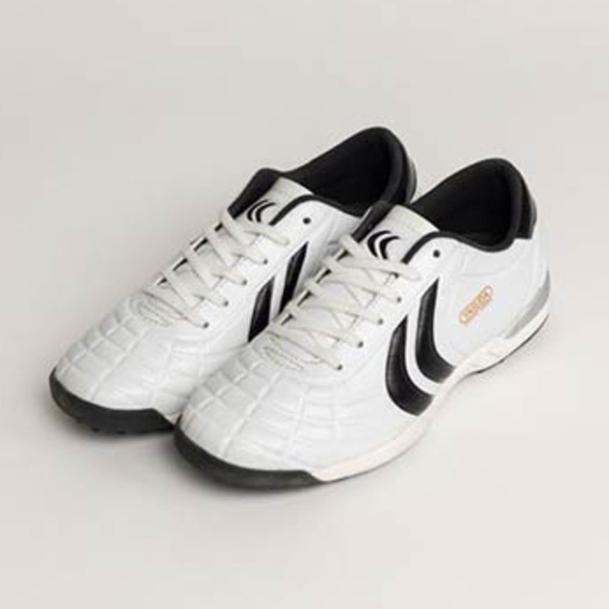 ヤスダ（YASUDA）（キッズ）ジュニアサッカートレーニングシューズ Ligaresta TF Jr. YSD-S25JR-002 WHT