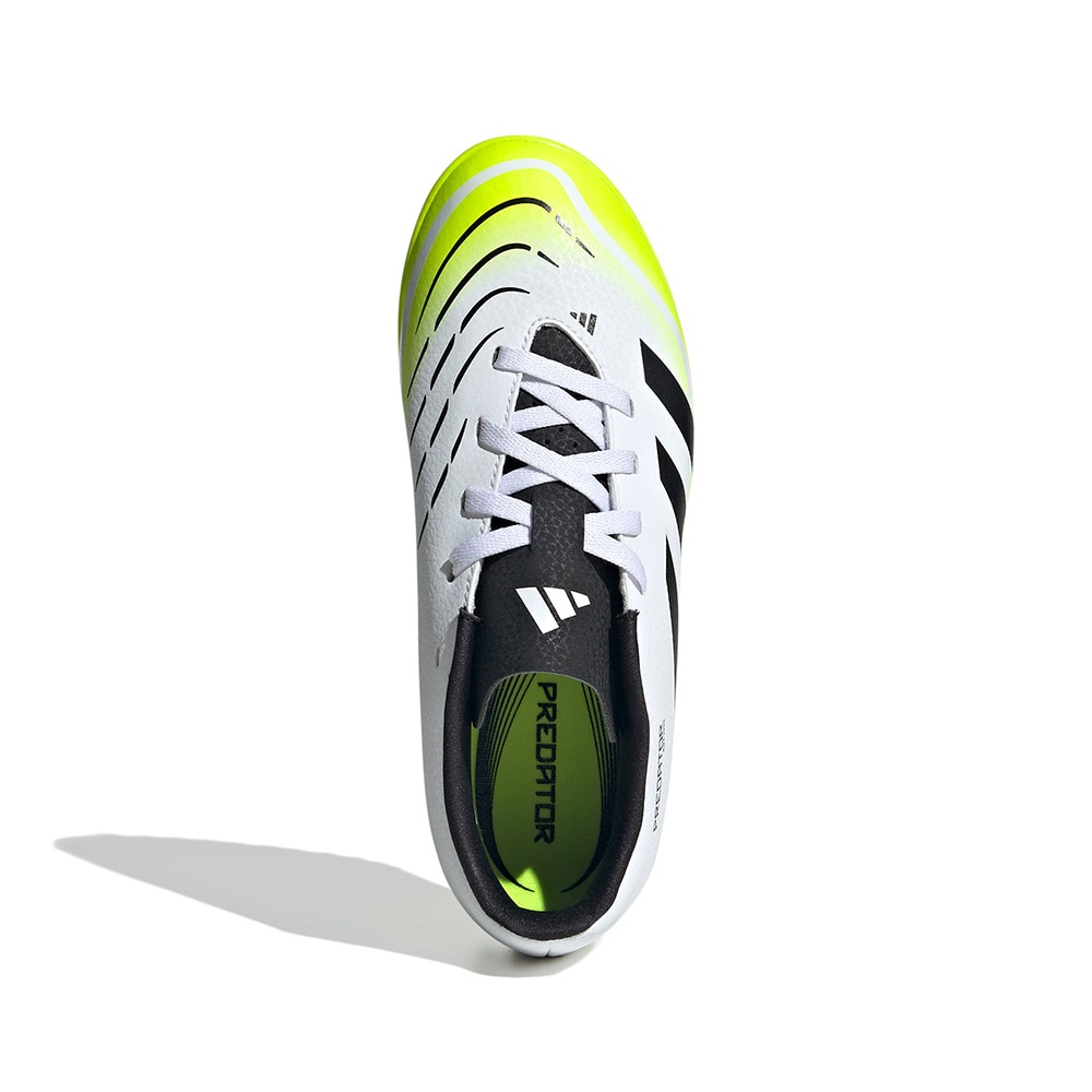 アディダス（adidas）（キッズ）ジュニアサッカートレーニングシューズ PREDATOR CLUB TF JH8862