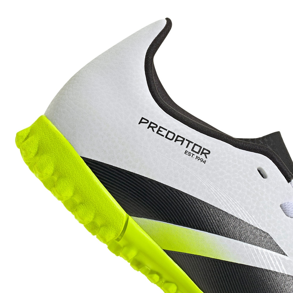 アディダス（adidas）（キッズ）ジュニアサッカートレーニングシューズ PREDATOR CLUB TF JH8862