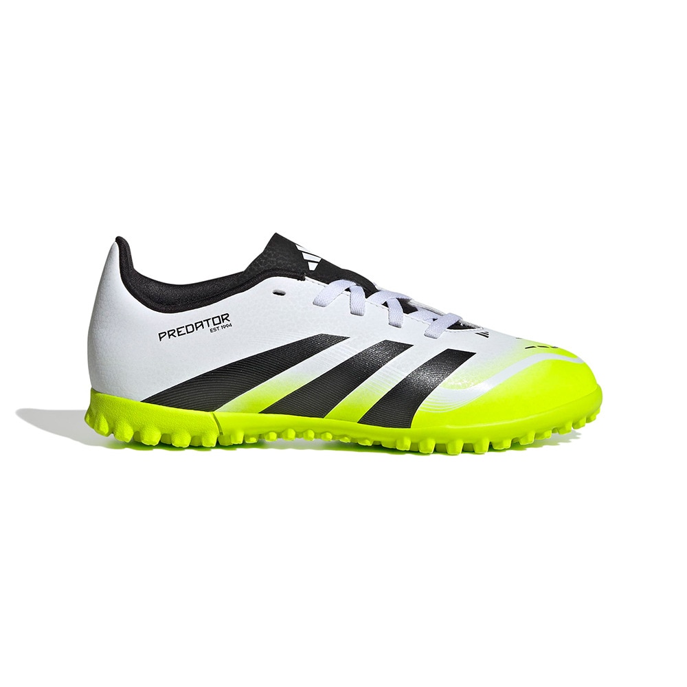 アディダス（adidas）（キッズ）ジュニアサッカートレーニングシューズ PREDATOR CLUB TF JH8862