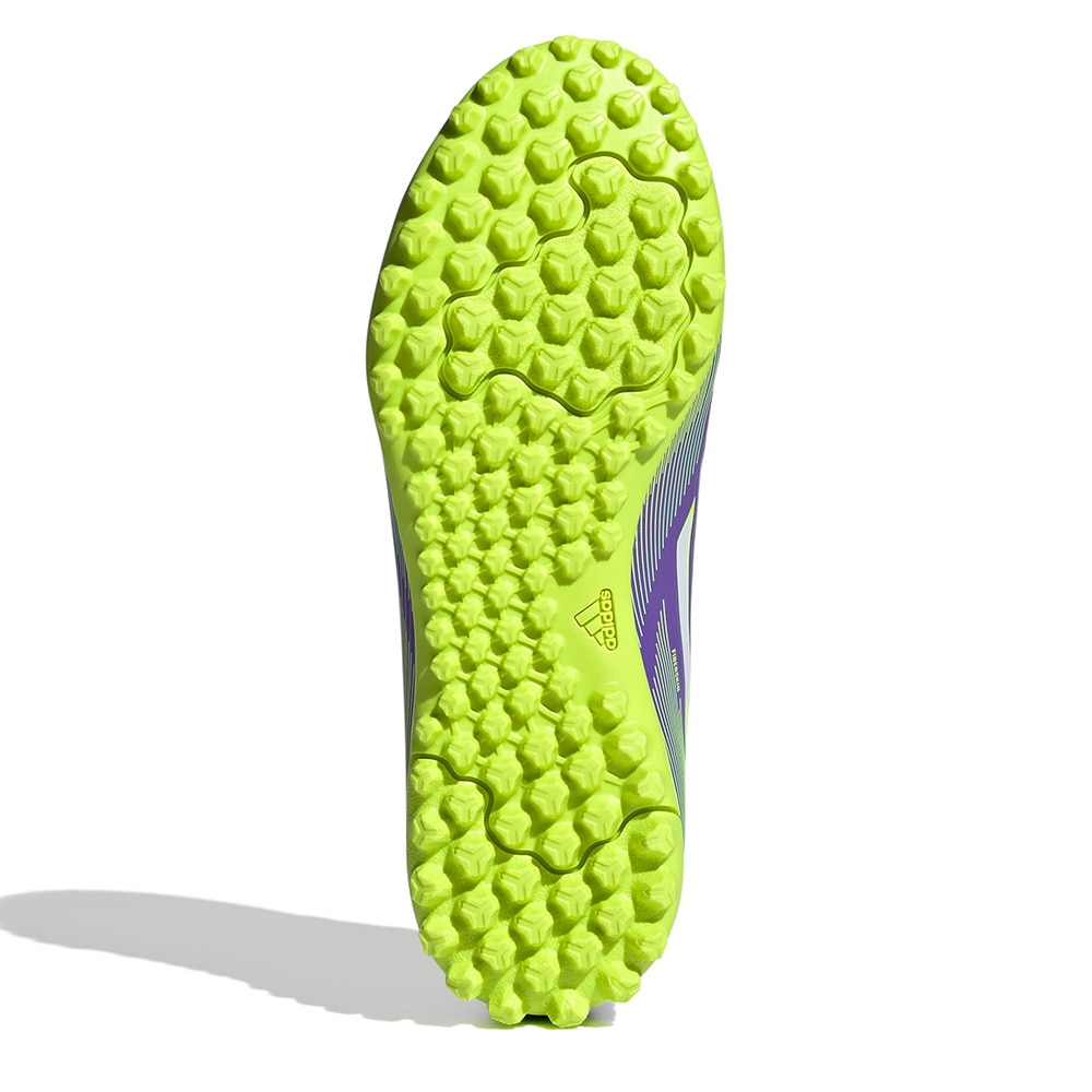 アディダス（adidas）（キッズ）キッズ サッカートレーニングシューズ F50 CLUB ターフ用スパイク JI0039