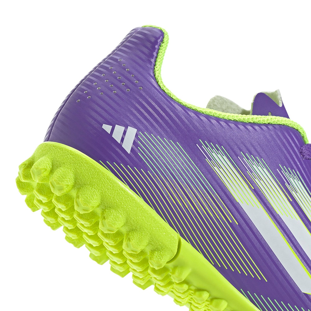 アディダス（adidas）（キッズ）キッズ サッカートレーニングシューズ F50 CLUB ターフ用スパイク JI0039