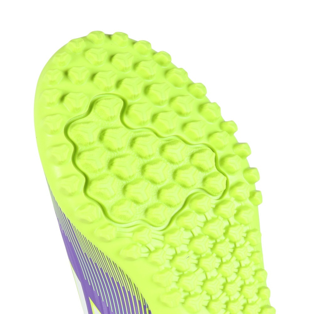 アディダス（adidas）（キッズ）キッズ サッカートレーニングシューズ F50 CLUB ターフ用スパイク JI0039