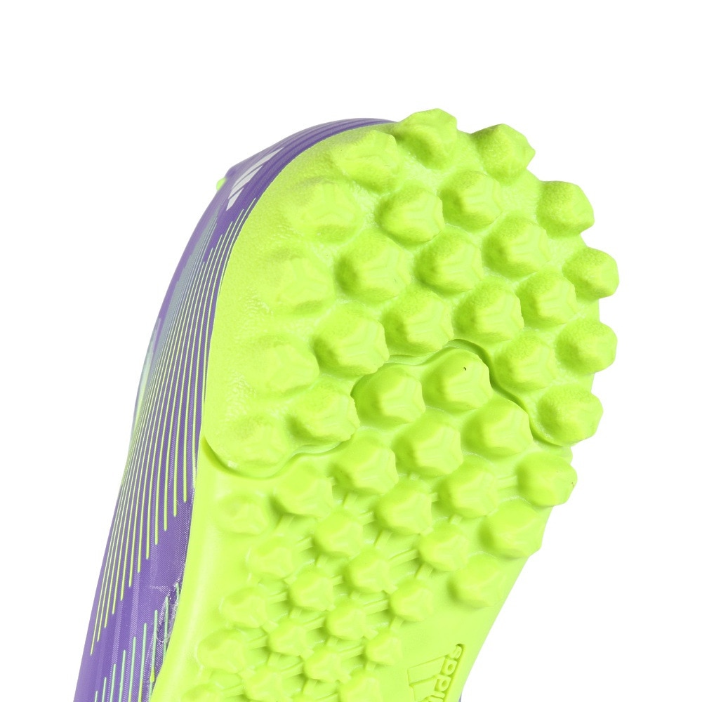 アディダス（adidas）（キッズ）キッズ サッカートレーニングシューズ F50 CLUB ターフ用スパイク JI0039
