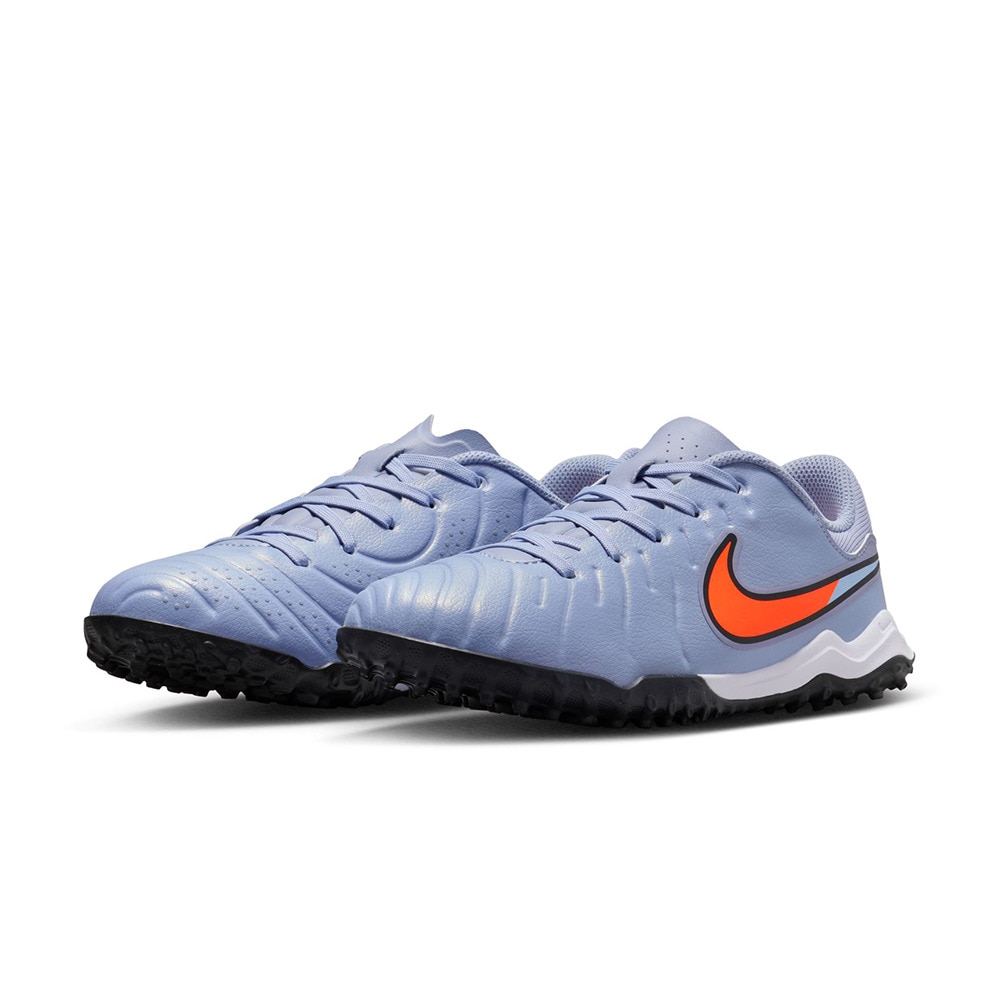 ナイキ（NIKE）（キッズ）ジュニアサッカートレーニングシューズ レジェンド 10 アカデミー TF DV4351-402