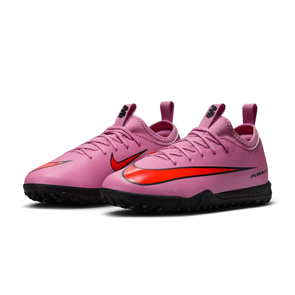 ナイキ（NIKE）（キッズ）ジュニアサッカートレーニングシューズ ズーム ヴェイパー 16 アカデミー TF FQ8284-600