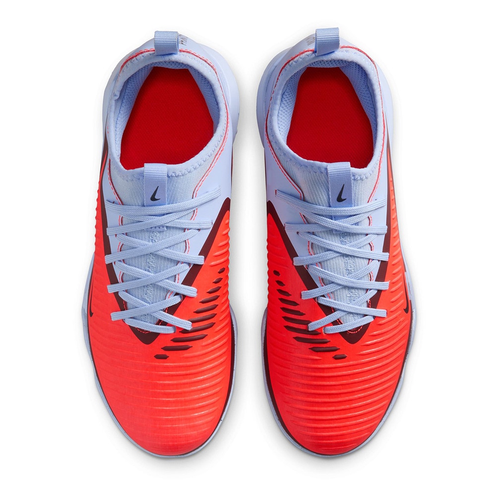 ナイキ（NIKE）（キッズ）ジュニアサッカートレーニングシューズ ファントム 6 ロー アカデミー TF HQ2038-400