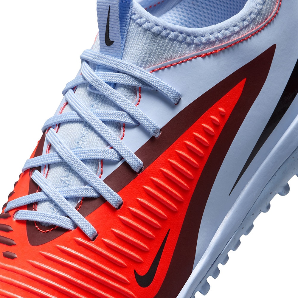 ナイキ（NIKE）（キッズ）ジュニアサッカートレーニングシューズ ファントム 6 ロー アカデミー TF HQ2038-400